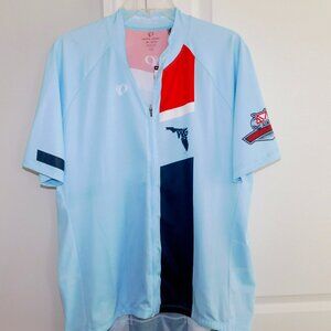 Mens Cycling Pearl Izumi Jersey Elite Pursuit Ltd Size XXL Wheel Works $120
